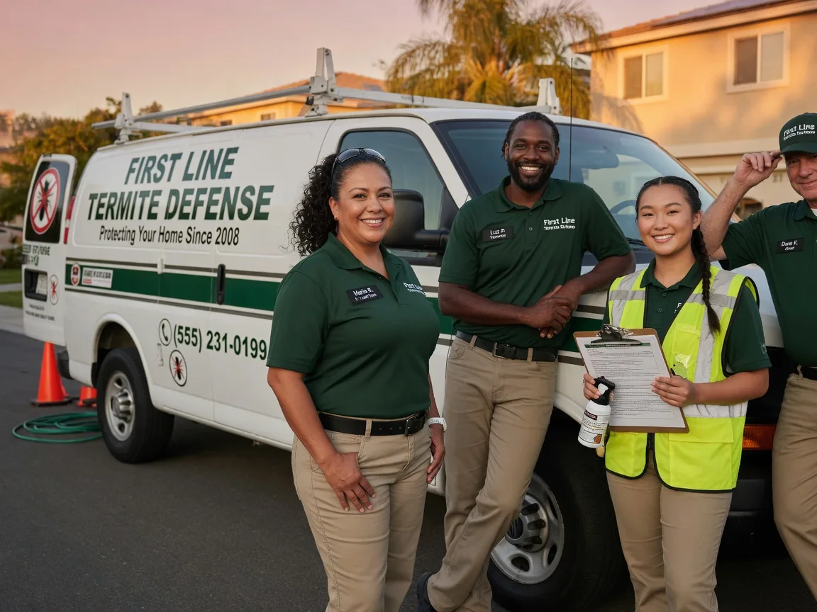 Termite Treatment company in Meriden, WY